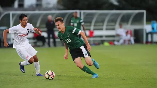 Dartmouth's Offense Explodes for Four Goals In Home Win