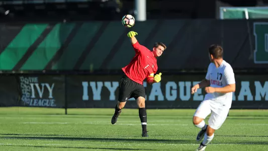 Dartmouth Squares Off with Columbia in New York