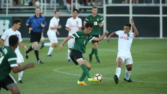 Dartmouth Squares Off with Vermont in Burlington