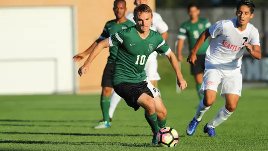 Danilack and Greer Score, Dartmouth Defeats Yale at Burnham