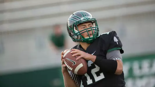 Jayvees Defeat Norwich, 42-0