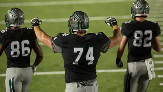 Ivy League Opener Will Be a "Blackout" Friday Night on NBCSN