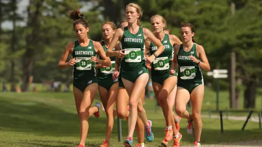 Cross Country Teams Head to Lehigh For Paul Short Invite