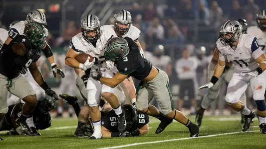 Football Series with UNH to Resume in 2021