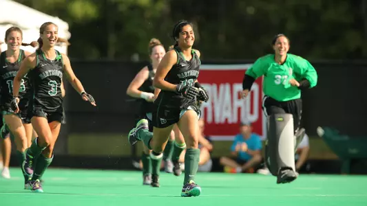 Dartmouth Downed in Durham by Wildcats