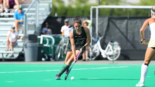 Braceras' Late Goal Lifts Dartmouth to Win vs. Holy Cross