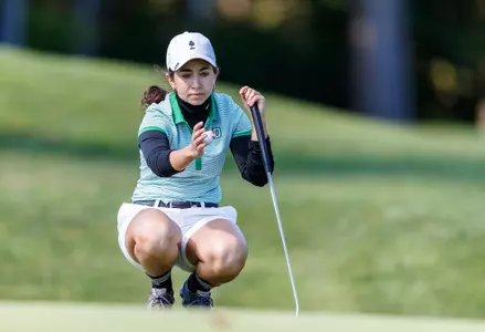 Kittleberger in Seventh at Princeton Invitational after Two Rounds