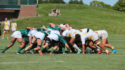 Women's Rugby Plays in NIRA Quarterfinals Saturday at AIC