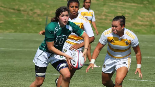 Dartmouth Edges AIC, 24-22, in Season-Opening Victory