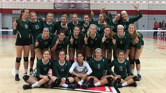 Dartmouth Goes Undefeated at Sacred Heart Invite