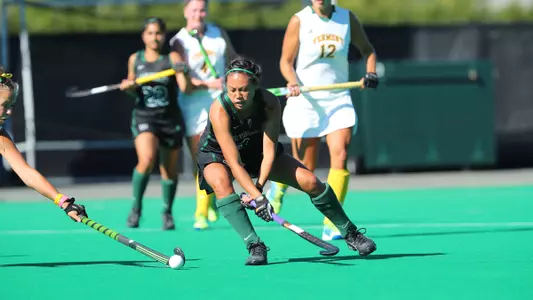 Field Hockey Hosts Penn Friday, Plays at No. 1 UConn Sunday