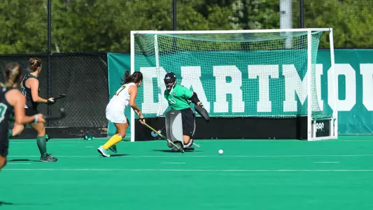 Penn Scores Double-OT Winner to Beat Dartmouth, 1-0