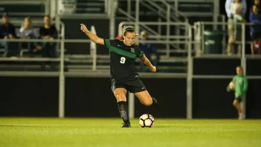 Dartmouth and Penn Battle to a 1-1 Draw in Double Overtime