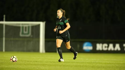 Dartmouth and Columbia Battle to a Scoreless Draw in 2OT