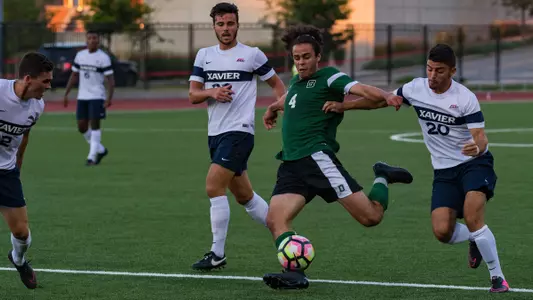 Dartmouth Hosts Hartford in Midweek Matchup at Burnham