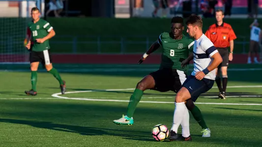 Big Green Head to BU for Non-Conference Tilt