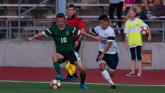 Dartmouth and UMass Lowell Play to a 1-1 Draw