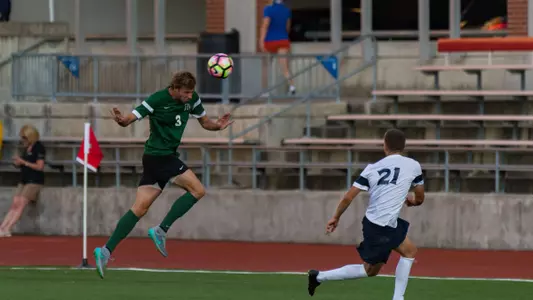 Big Green Blank Northeastern in Boston, 2-0