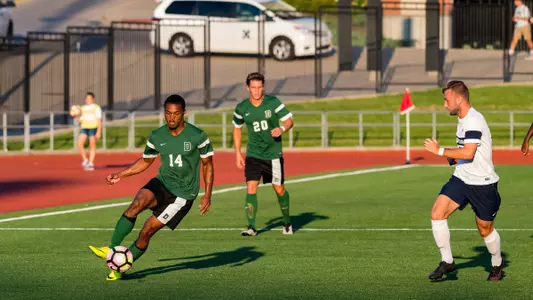 Second-Half Goals Propel Dartmouth Past No. 24 Seattle