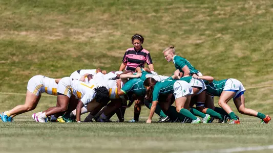 Rugby Plays Host to Columbia and UNE on Saturday