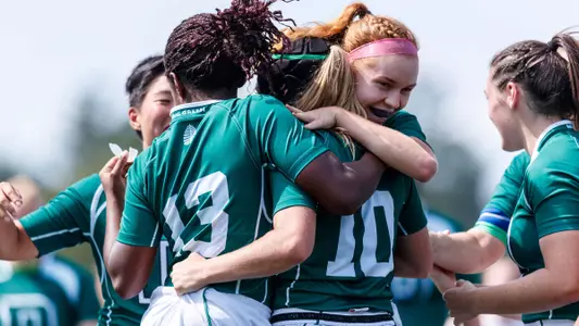 Big Green Comeback Results in Second Straight Ivy Title
