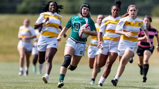 Dartmouth Falls to AIC in NIRA Quarterfinals