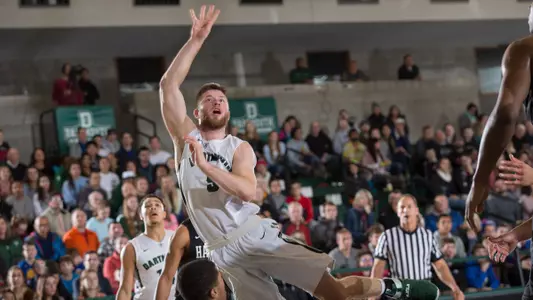 Men Back in Action at Harvard After Two-Week Break