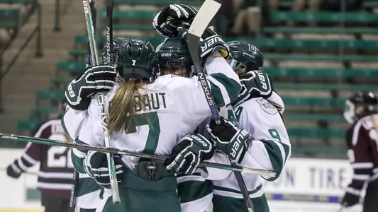 Dartmouth Wins Third Game of the Week, Defeats RPI in OT