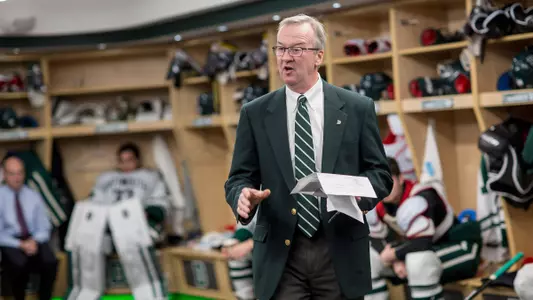 Bob Gaudet to be Inducted into NH Hockey Hall of Fame