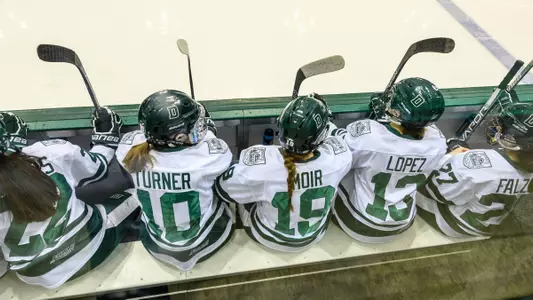 Big Green Picked 10th in ECAC Hockey Preseason Poll