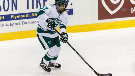 Dartmouth Falls to Yale at Ingalls Rink
