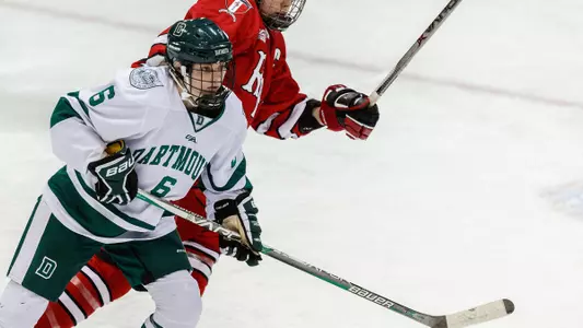 Dartmouth Fights, but Falls to Brown