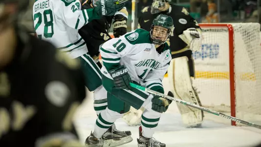 Graber, Sellar Power Dartmouth to 7-3 Win at Rensselaer