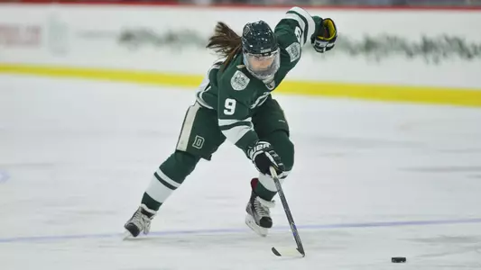 Tebano Scores Lone Goal in Road Loss to Harvard