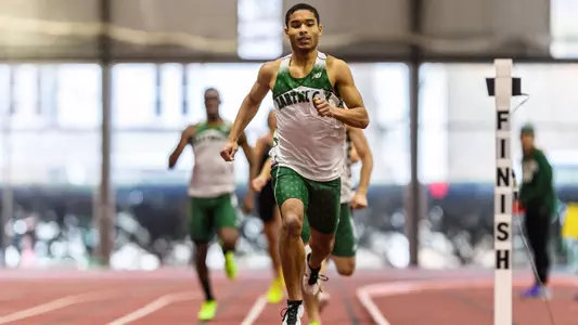 Dartmouth Men Kick Off 2017-18 Indoor Season at BU Meet