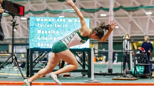 Women Claim Victory Against Columbia and Yale at The Armory