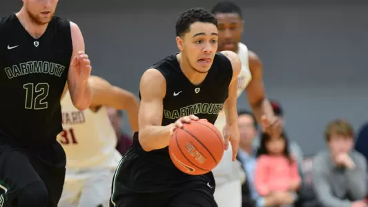 Men Hit the Road to Take On Columbia, Cornell