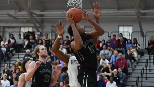 Dartmouth Succumbs to Harvard in Second Half, 82-68