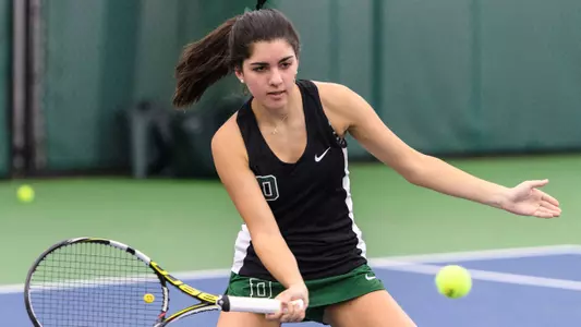 Dartmouth Faces W&M on Day Two of Invite