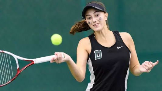 No. 48 Big Green Take Down Lions in Final Road Match