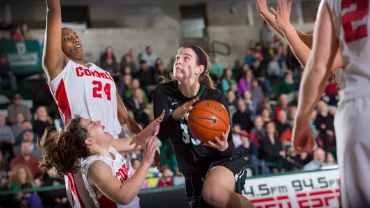 Dartmouth Defeats Cornell For First Ivy Win of 2016-17