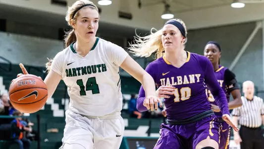 Dartmouth Opens Season Against Vermont Friday