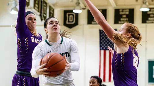 Dartmouth Falls to Columbia in Historic 4OT Finish