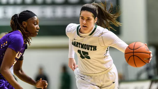 Harvard Edges Dartmouth in Cambridge, 70-65