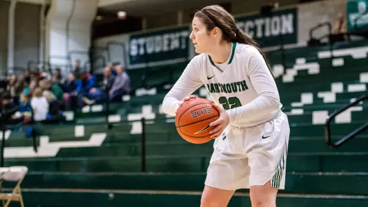 Dartmouth Grabs First-Ever Win Over Boston College