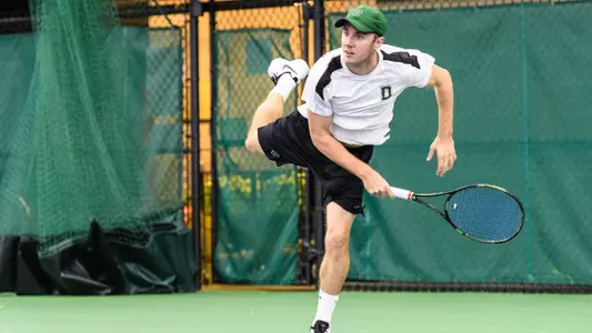 Dartmouth's Home Match vs. Harvard Postponed Until Sunday