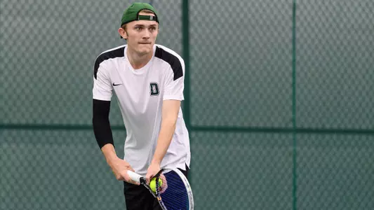 Big Green Down Bears, 4-1, in Road Match