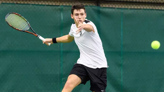 Dartmouth Drops Home Match to No. 44 Memphis