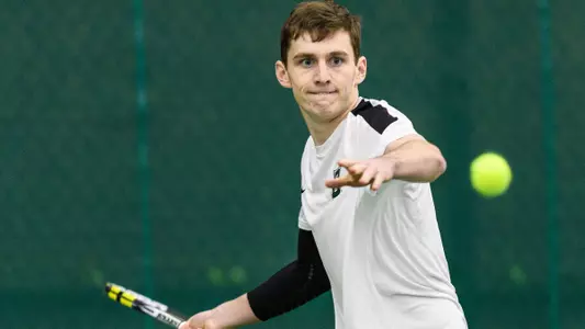 Big Green Conclude First Weekend of Tournament Play