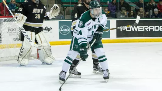 Season Ends in Heartbreaking Game 2 OT Loss at Yale